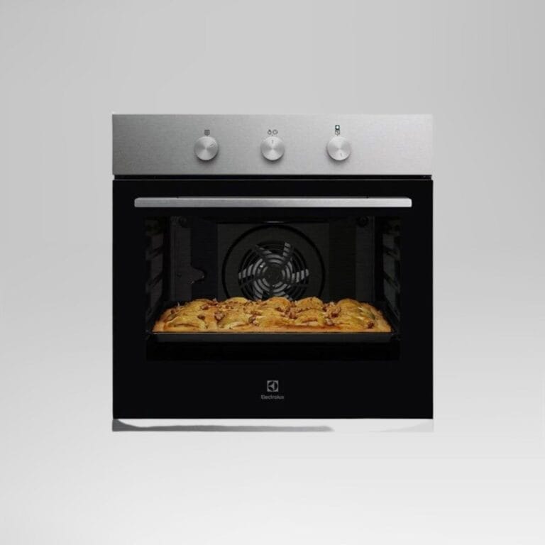 ELECTROLUX ELECTRIC OVEN BUILT IN STAINLESS STEEL 68.0L