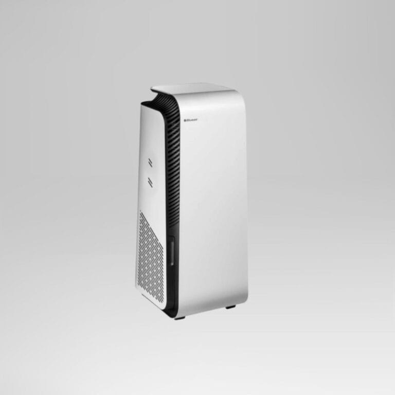 Blueair HealthProtect™ 7710i up to 3263 sq ft, HEPASilent® Ultra technology , Germ Shield™, Spiral Air™, WIFI , Built in Sensor