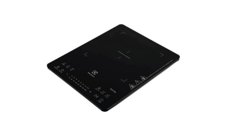 ELECTROLUX INDUCTION COOKER TABLE TOP SAFETY AUTO CUT OFF 2100W