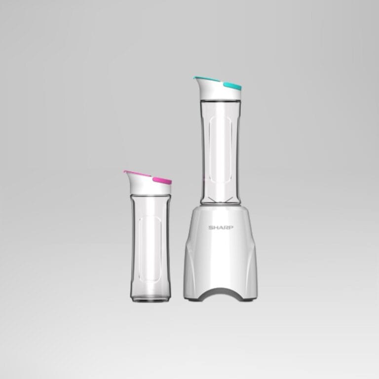 Sharp Blender 260W 600ml Tumbler