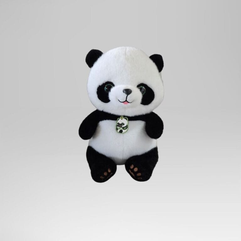 Panda Soft Toy (Sit-up)