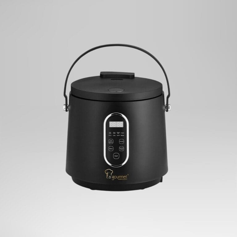 La Gourmet Healthy Rice Cooker 1L