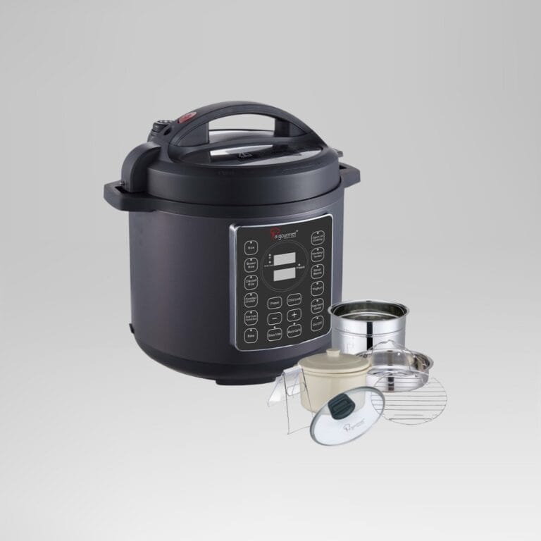 La Gourmet Pro Series Healthy Pressure Cooker 6L
