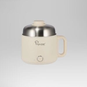 La Gourmet-E 1.6L Multi Cooker (Cream)