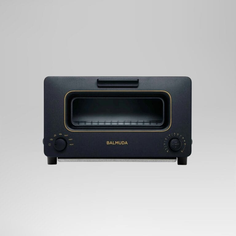 Balmuda The Toaster (BTT) - Black