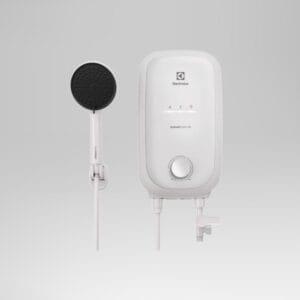 ELECTROLUX ELECTRIC INSTANT WATER HEATER 3.6KW COMFORT FLOW TANK NO PUMP WHITE