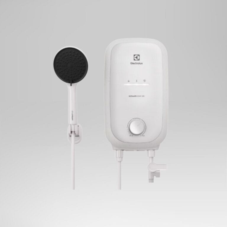 ELECTROLUX ELECTRIC INSTANT WATER HEATER 3.6KW COMFORT FLOW TANK NO PUMP WHITE