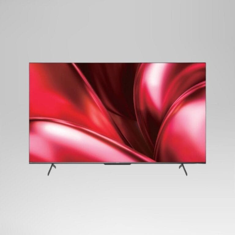 SHARP 65'' 4K HDR GOOGLE TV DOLBY ATMOS HDMI X3 USB X2