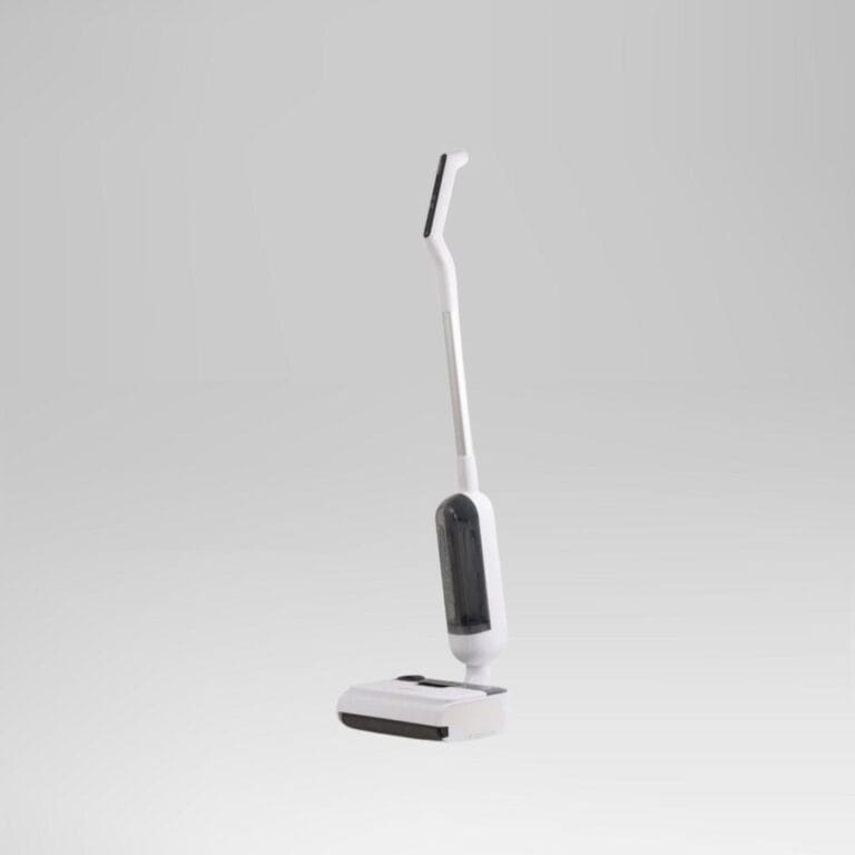 Hizero F100 Bionic Hard Floor Cleaner - Nordic (White)