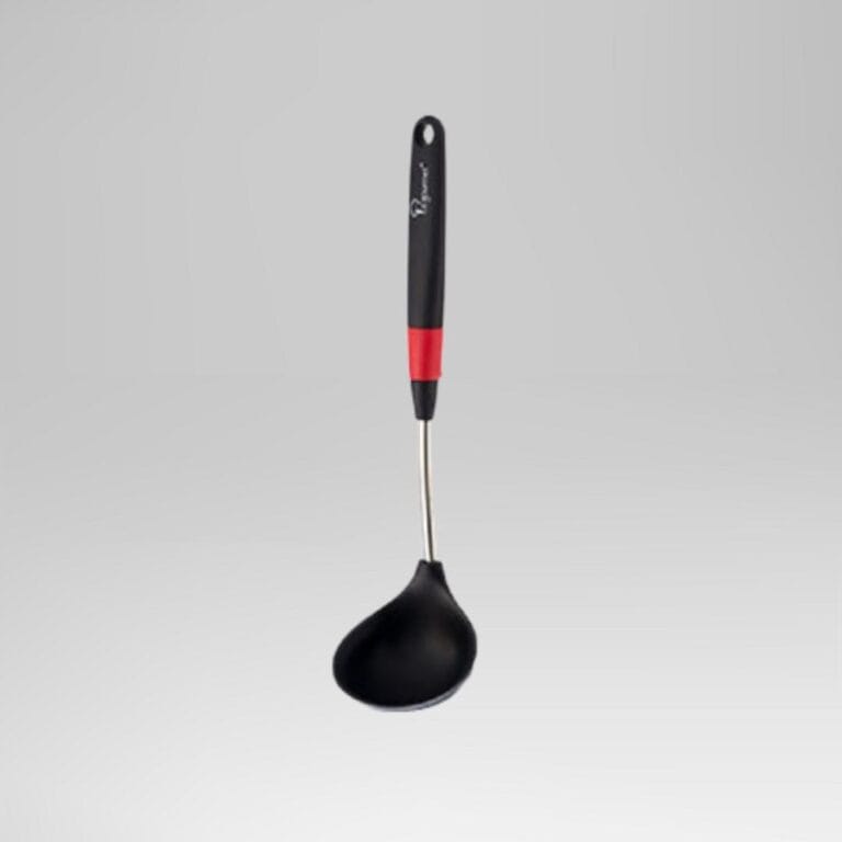 La gourmet Silicone Ladle