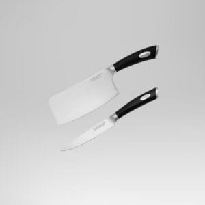 "Shogun® 7"" Cleaver Shogun® 5"" Utility Knife"