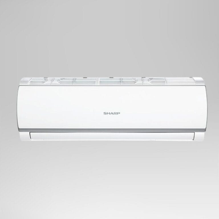 SHARP R32 BASIC NON-INVERTER AIR CONDITIONER 1.0HP