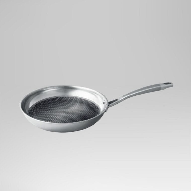 "La gourmet Galactic 28 x 6.5cm Deep Frypan, 3.5L (Induction)"