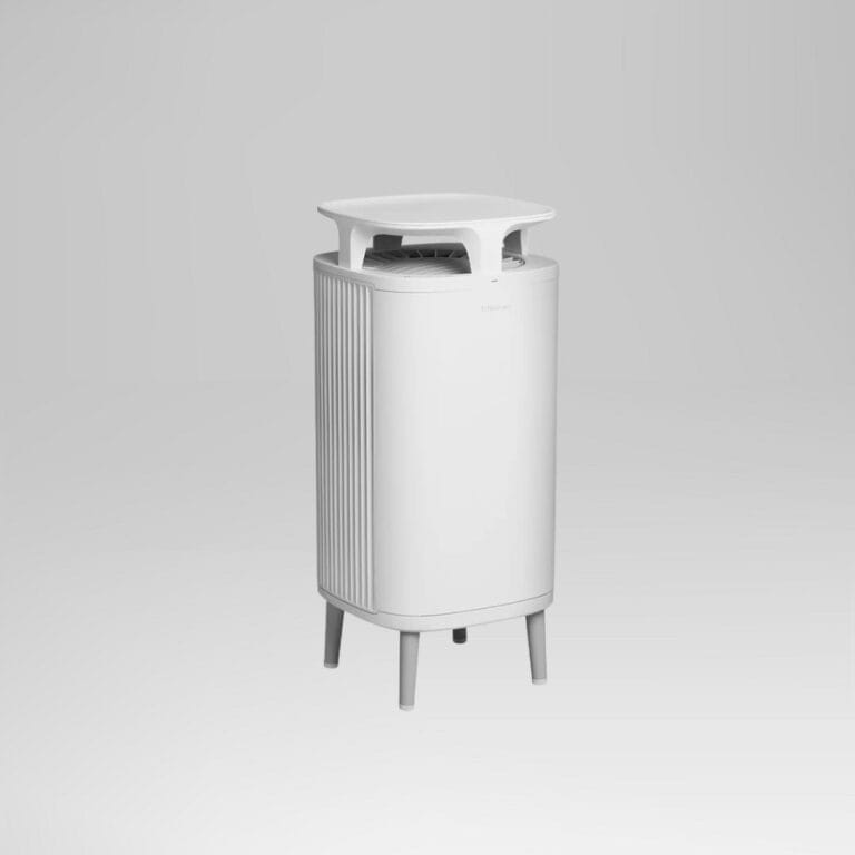 Blueair DustMagnet 5210i with ComboFilter