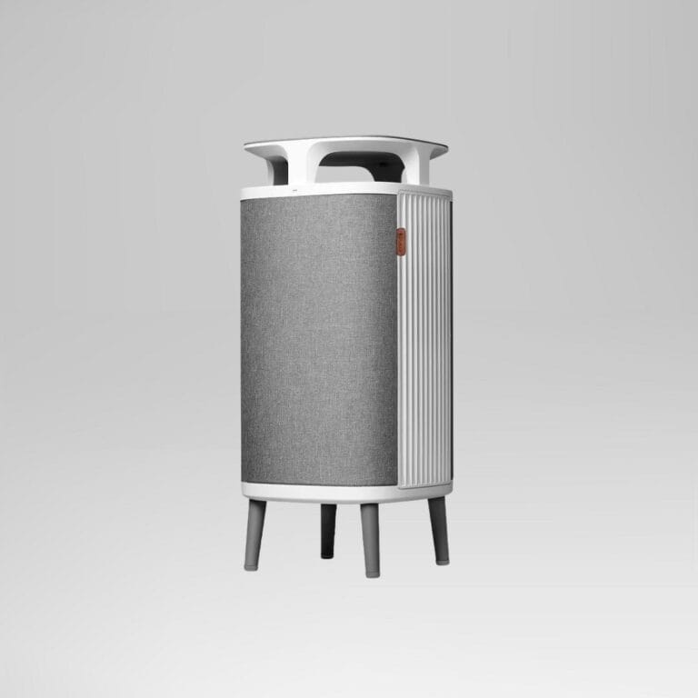 Blueair DustMagnet 5240i with ComboFilter