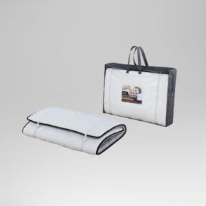 King Koil Rubberized Trifold Mattress